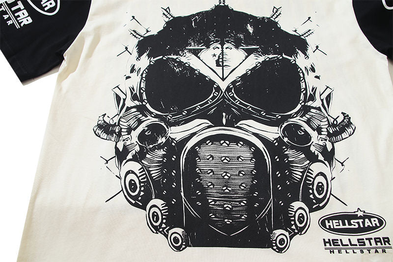 HELLSTAR Disinfectant Mask T-shirt