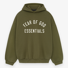 Fear Of God Essentials 24FW Fleece Lined Hoodies