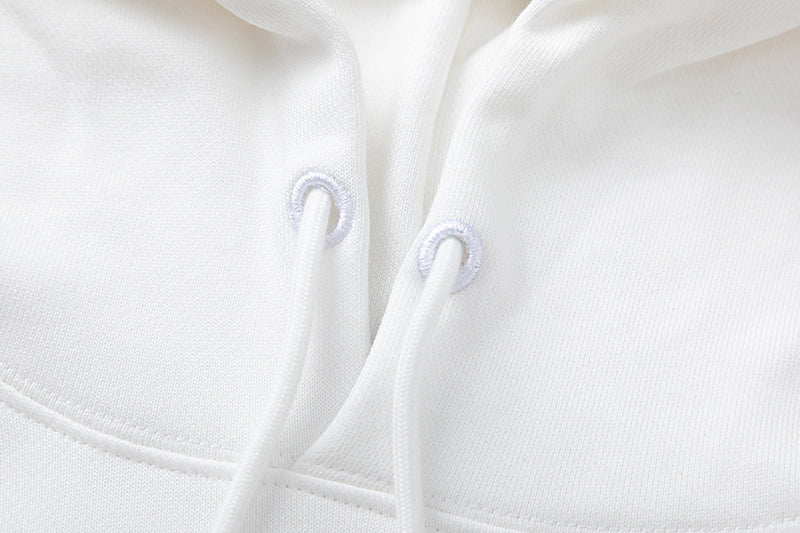 Off-White Logo Arrow  Printed Hoodie