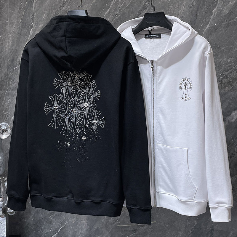 Chrome Hearts Hoodies #8667