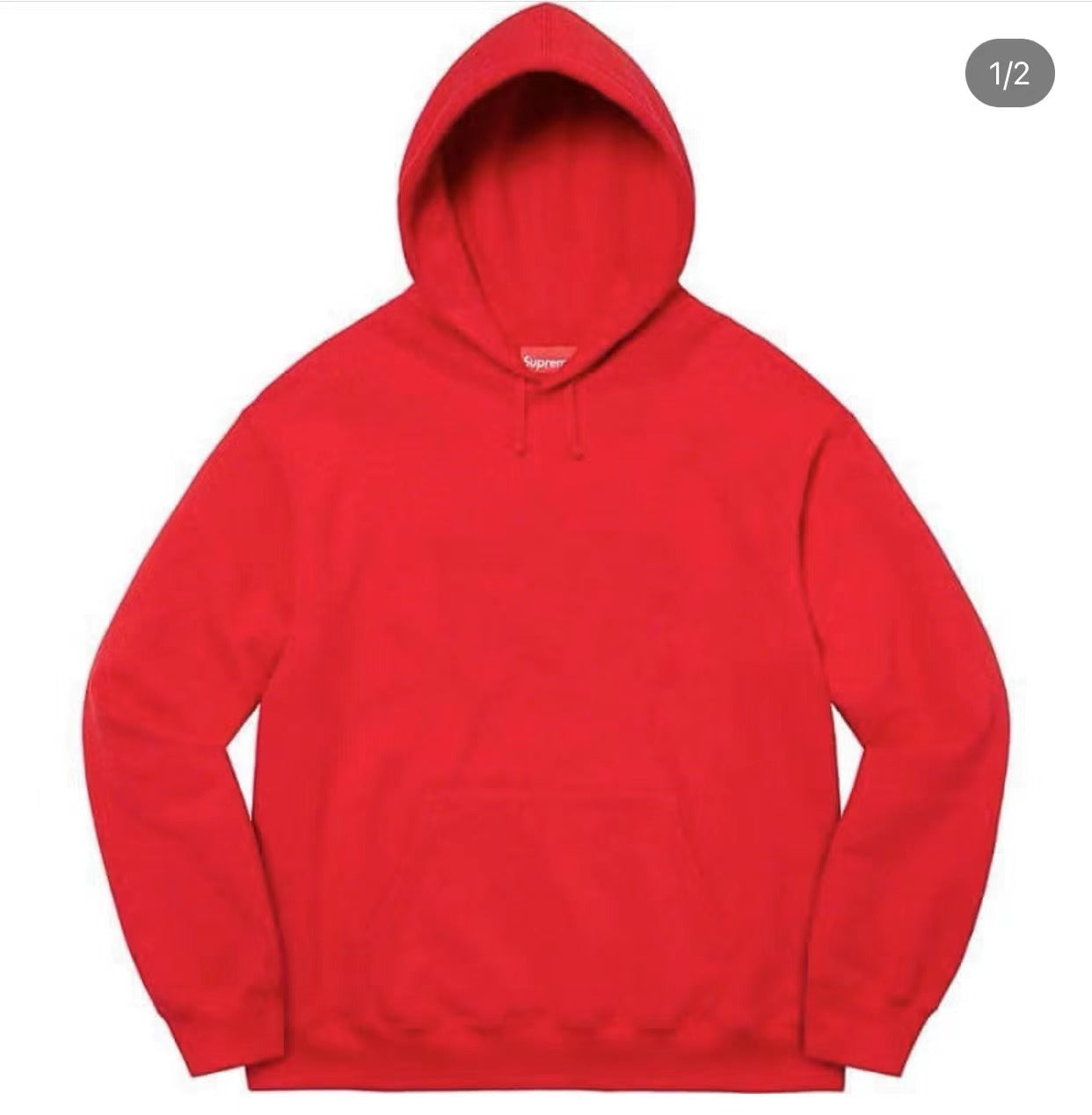 SUPREME FW23 WEEK8 SATIN APPLIQUE Hoodies