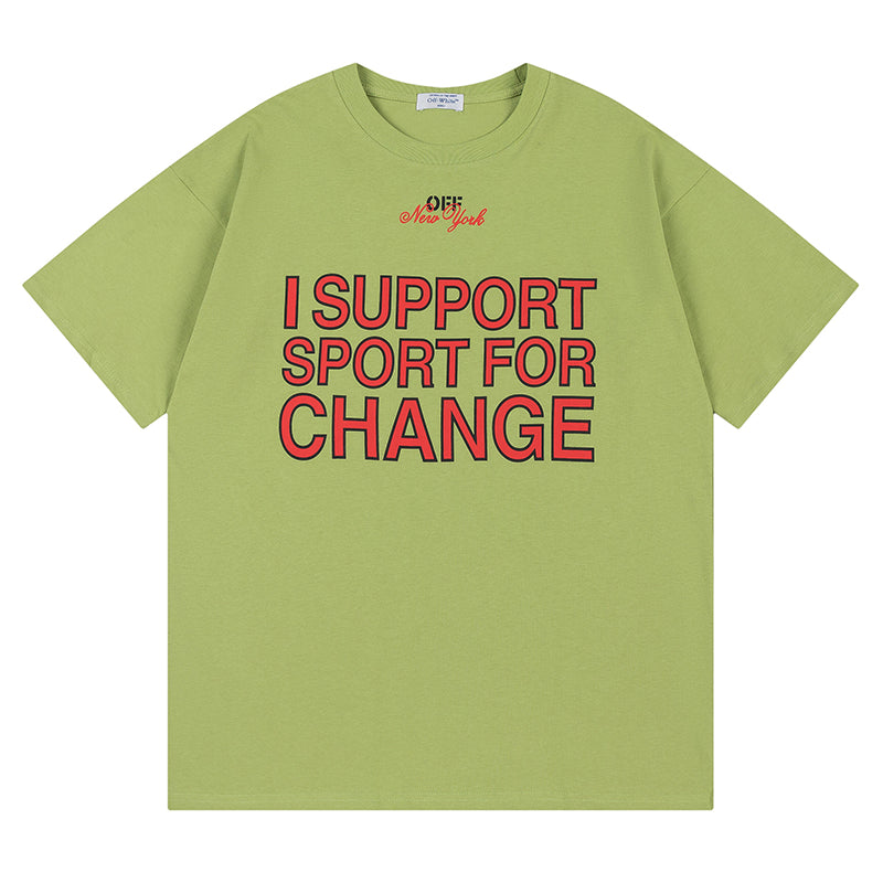 Milan x Off-White Limited Edition T-Shirt