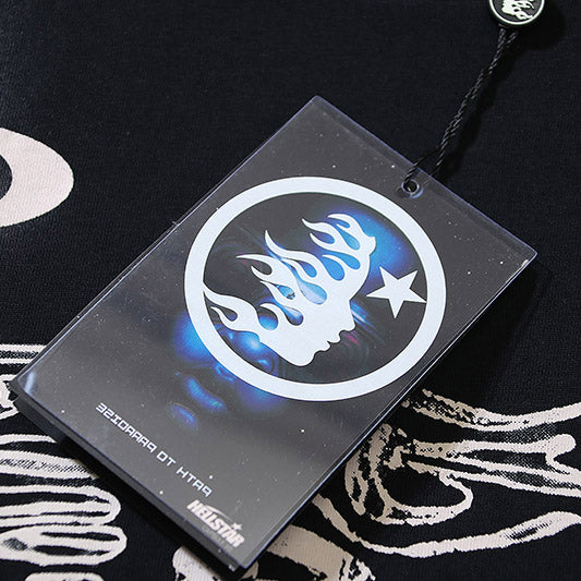 HELLSTAR Graffiti T-Shirt
