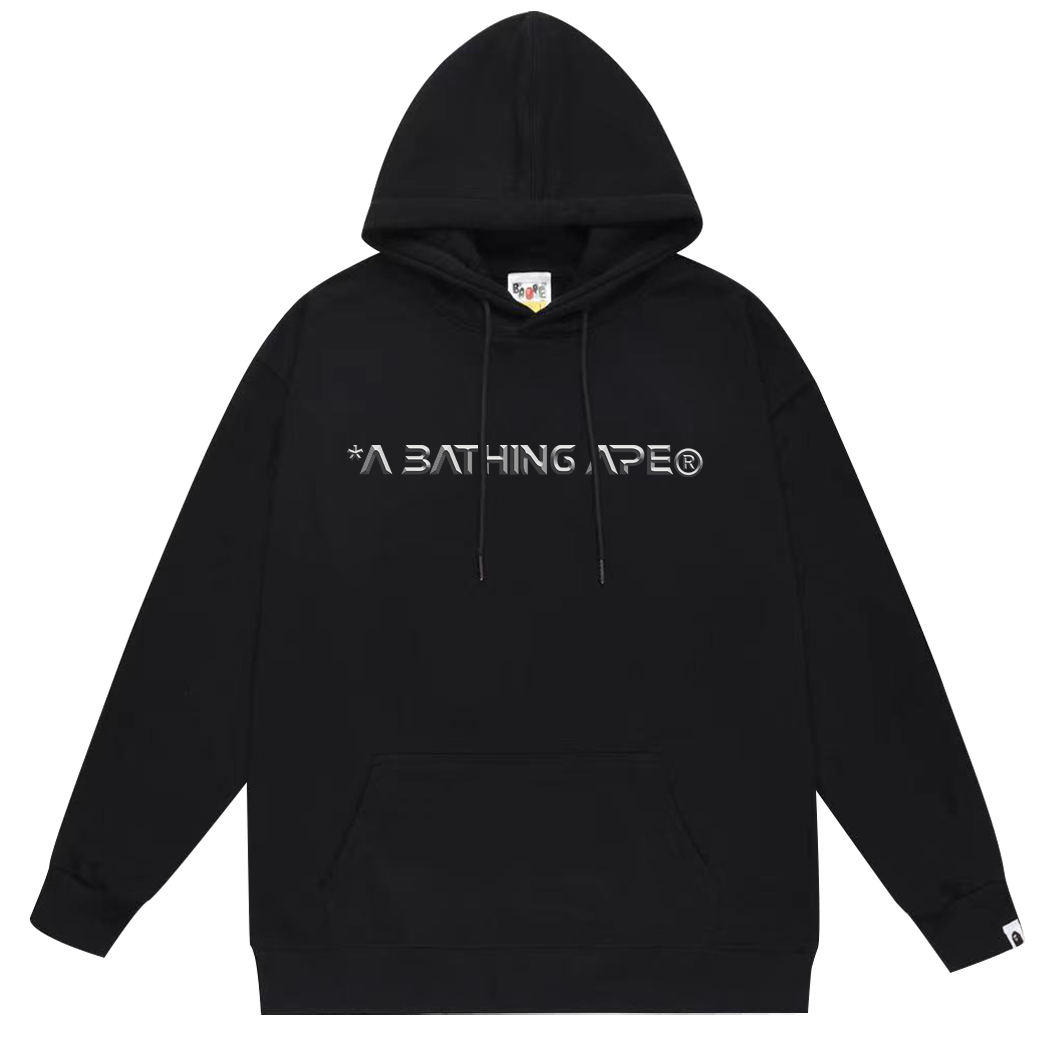 BAPE Classic Head Graphic Hoodie