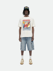 RHUDE Poster T-Shirt