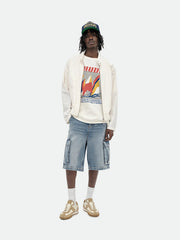 RHUDE Poster T-Shirt