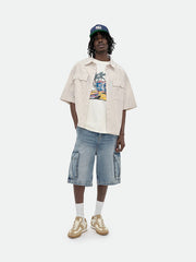 RHUDE Beach Side T-Shirt