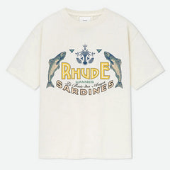 RHUDE Sardines T-Shirt