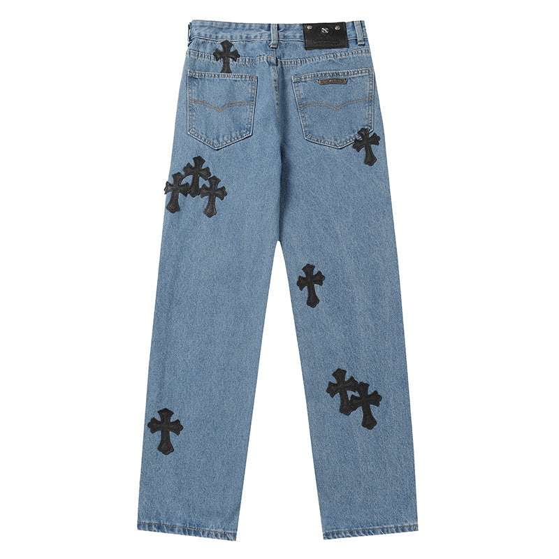 Chrome Hearts Jean #9975