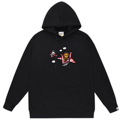 BAPE Classic Head Graphic Hoodie