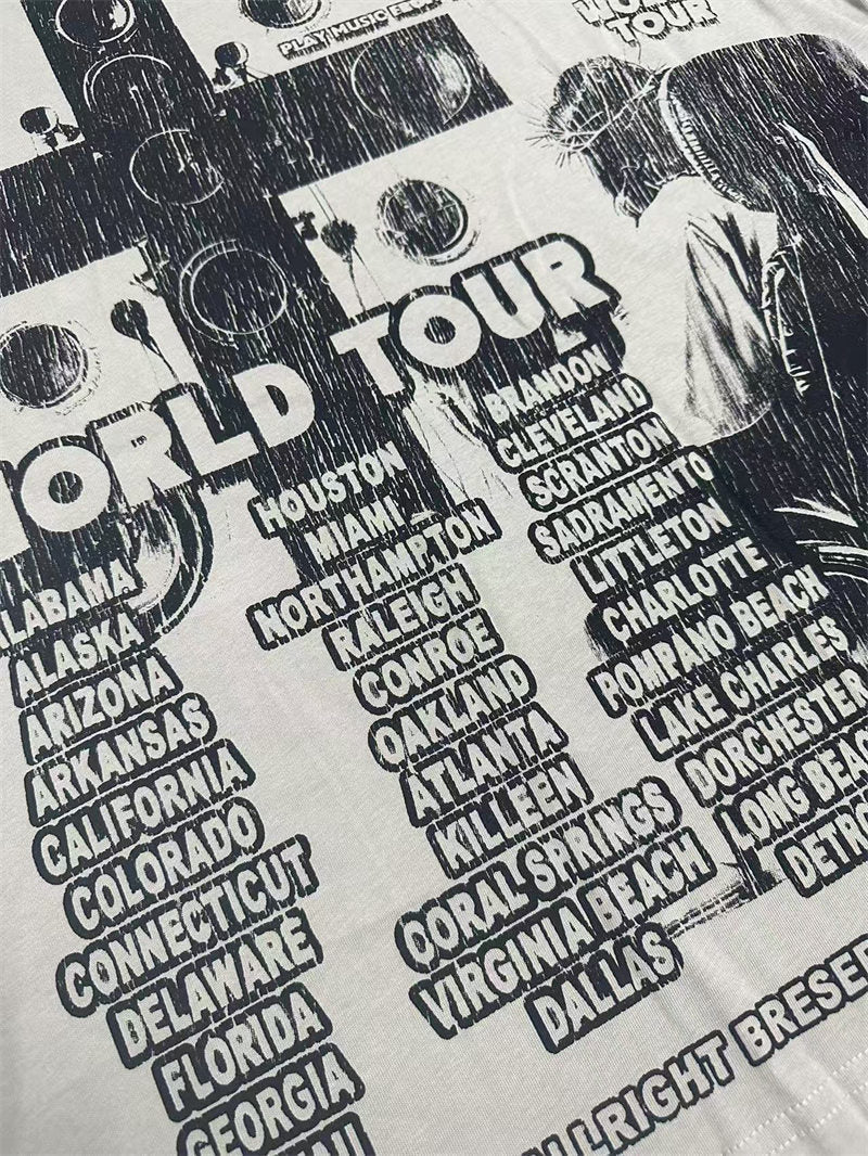 HELLSTAR World Tour T-Shirt