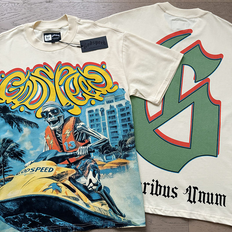GODSPEED Jet Ski T-shirt