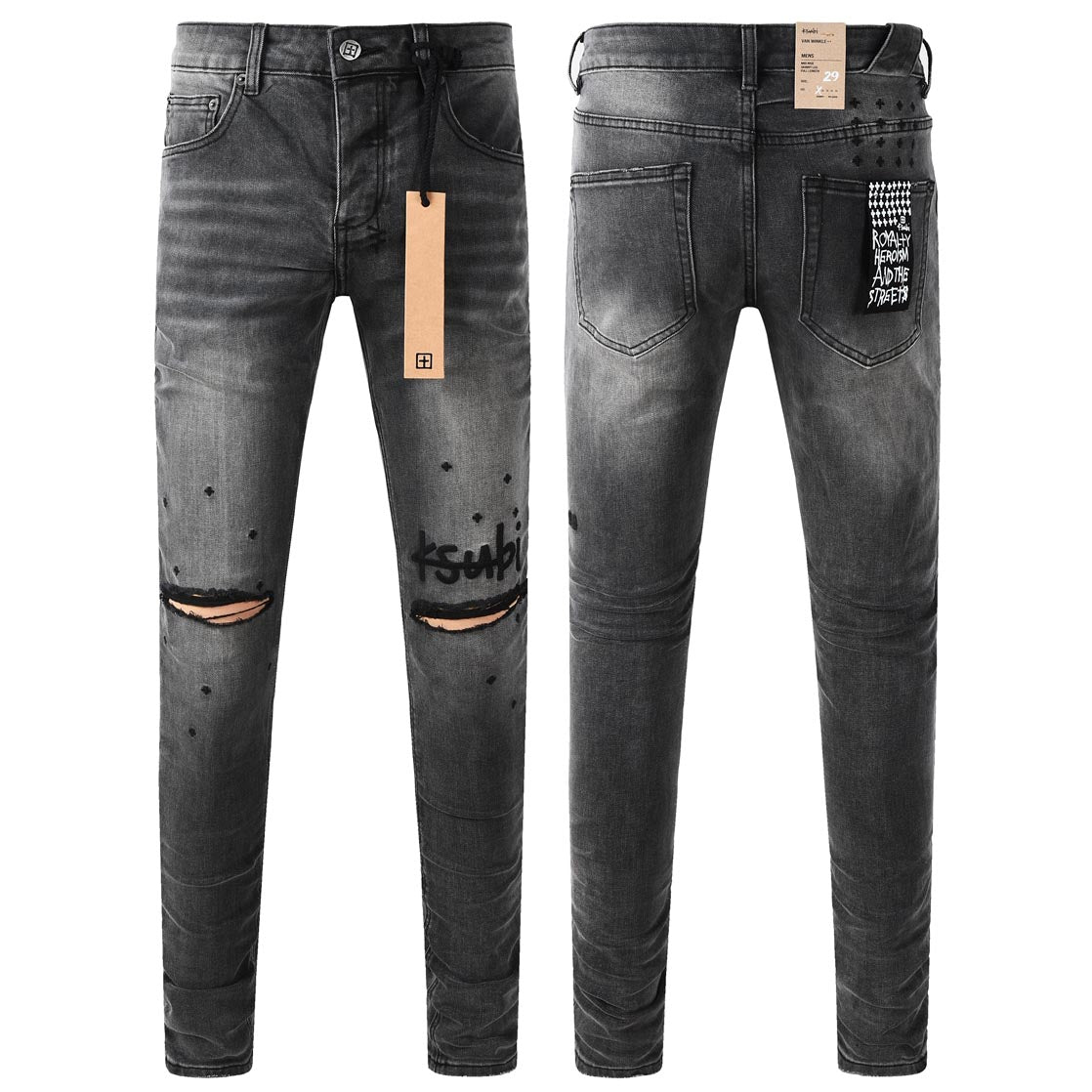 KSUBI Jean #3034