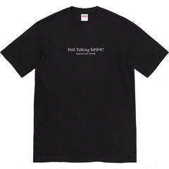 Supreme Letter Print T-Shirt