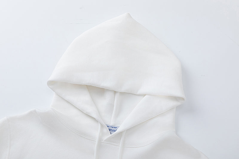 Off-White Barber Arrow Skate Hoodie