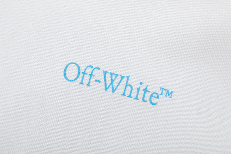 Off-White Barber Arrow Skate Hoodie