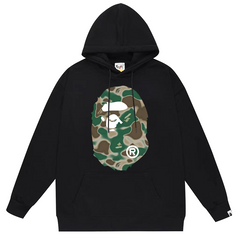 BAPE Classic Head Graphic Hoodie