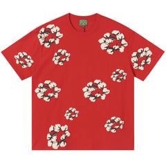 Denim Tears Cactus Tears Wreath T-shirt