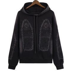 WHO DECIDES WAR Hoodie H5512