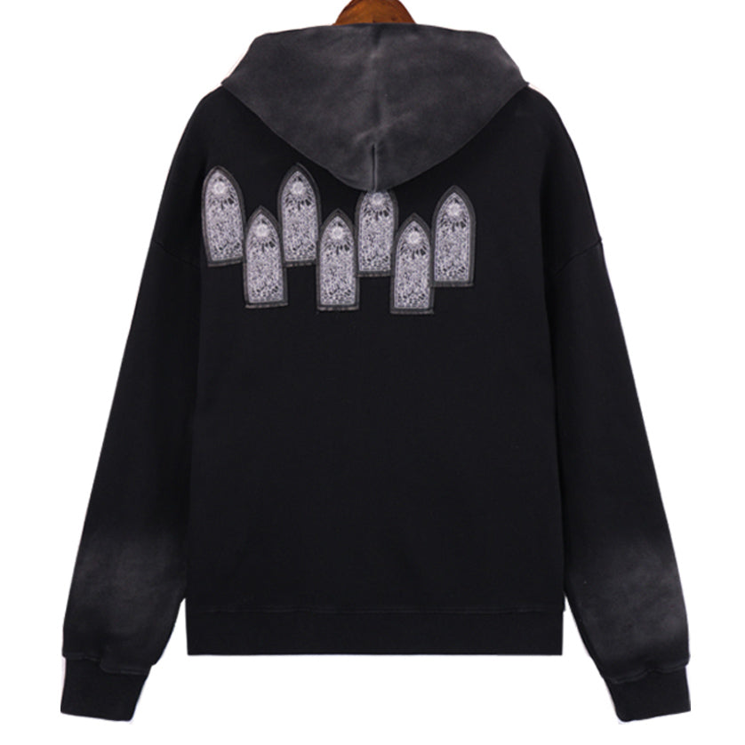 WHO DECIDES WAR Hoodie H5515