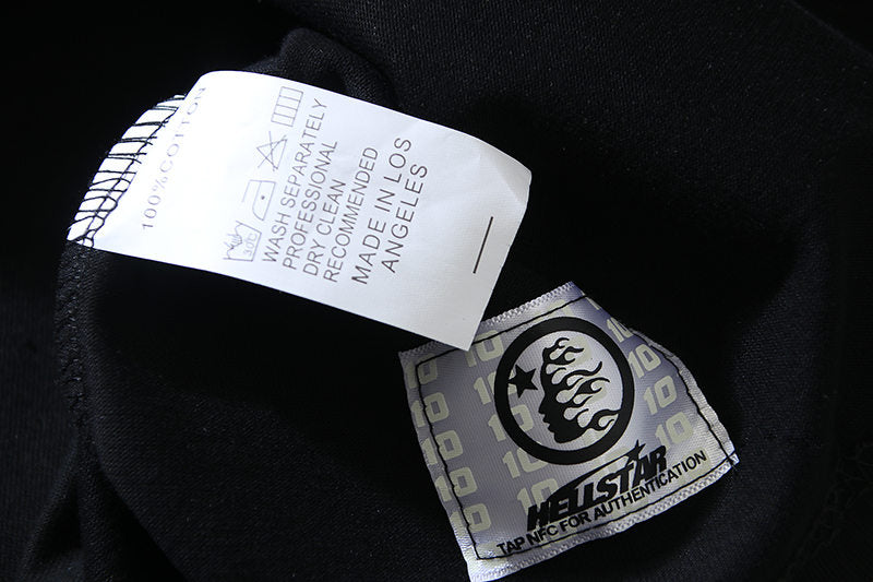 Hellstar Crying Boy T-Shirt