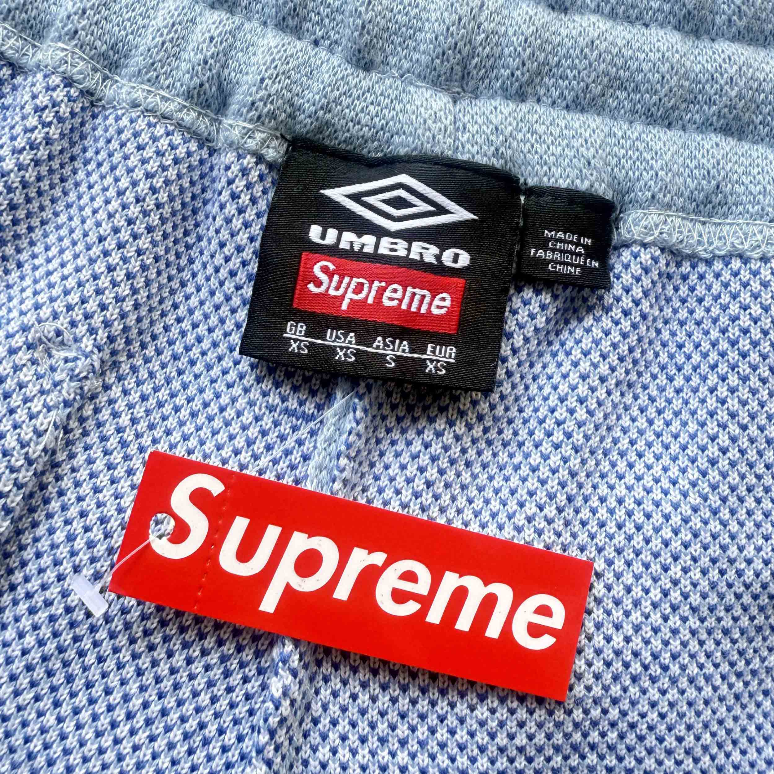 Supreme Knit Soccer Shorts