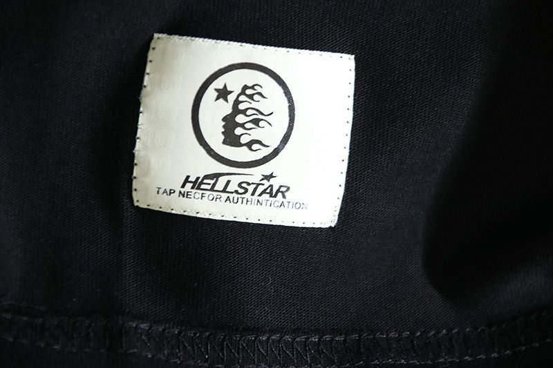 HELLSTAR Earth Print T-shirt