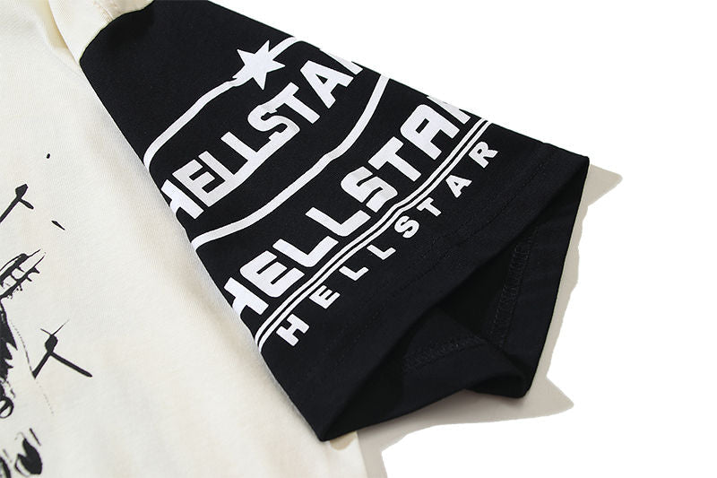 HELLSTAR Disinfectant Mask T-shirt