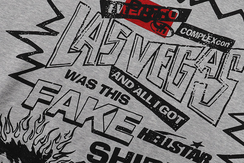 Hellstar x PBC Playboi Carti Printed Hoodies