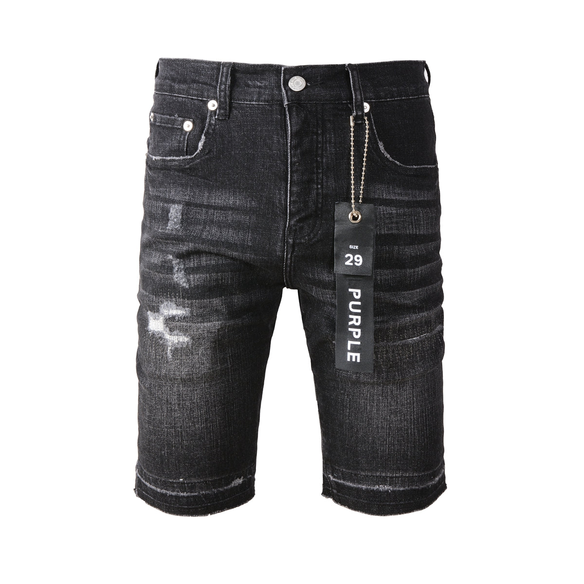 Purple Brand Denim Shorts #5083