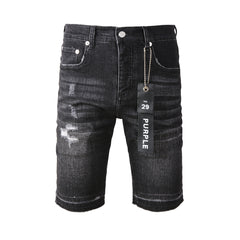 Purple Brand Denim Shorts #5083