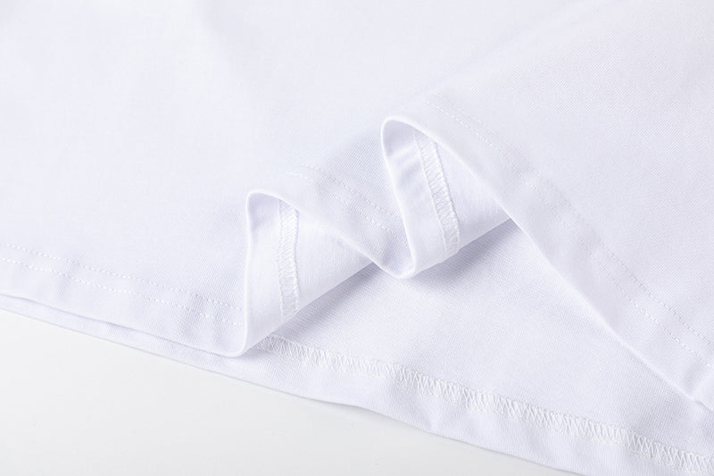 Off White Logo Pattern Printed T-Shirt