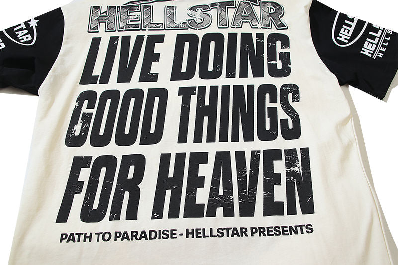 HELLSTAR Disinfectant Mask T-shirt