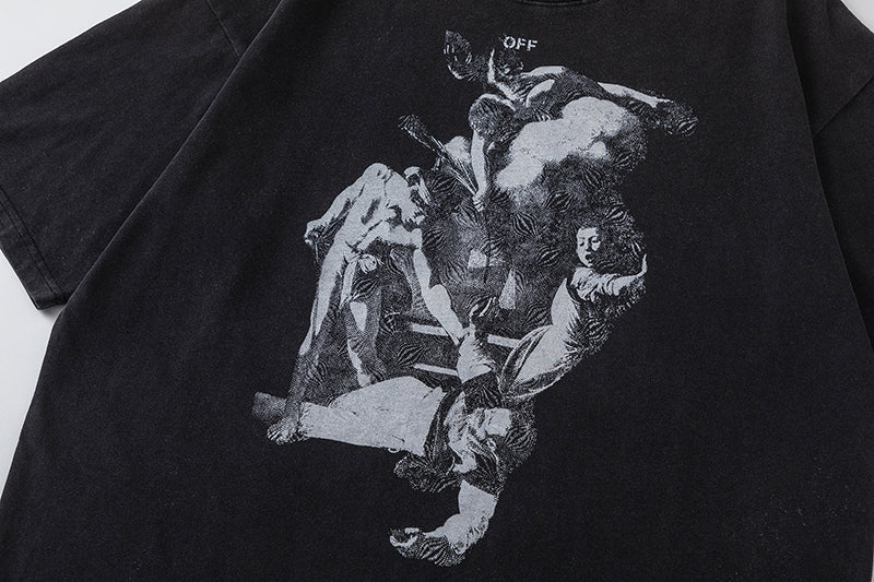 Off White Martyrdom T-Shirt