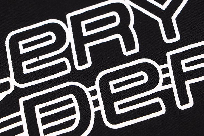 Gallery Dept  Logo Printed Long Sleeve T-Shirts