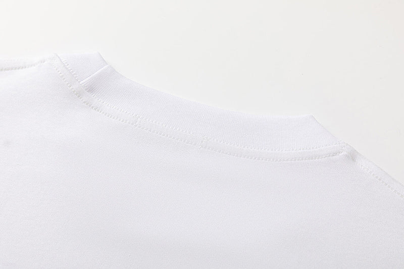 Off White Arrow Pattern Printed T-Shirt
