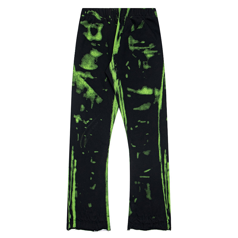 Gallery Dept. Paint Splash Printed Sweatpants