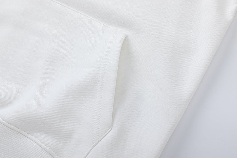 Off-White Butterfly Bookish Hoodie