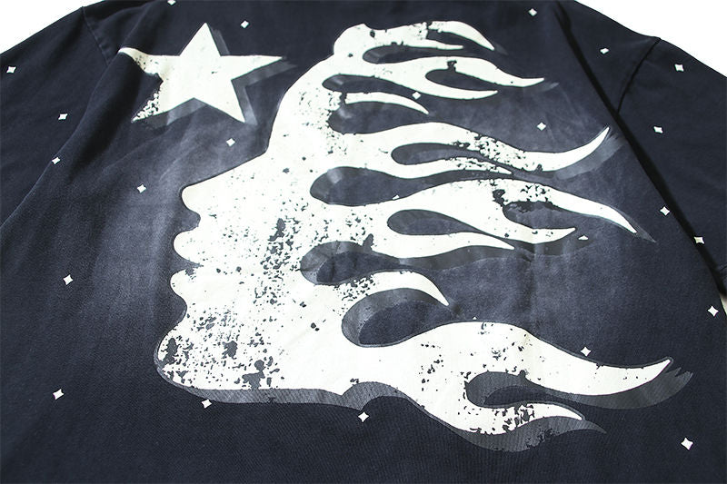 HELLSTAR Starry Sky T-shirt