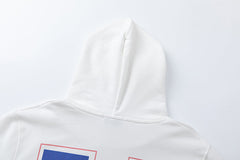 Off-White Logo Arrow  Printed Hoodie