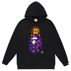 BAPE Classic Head Graphic Hoodie