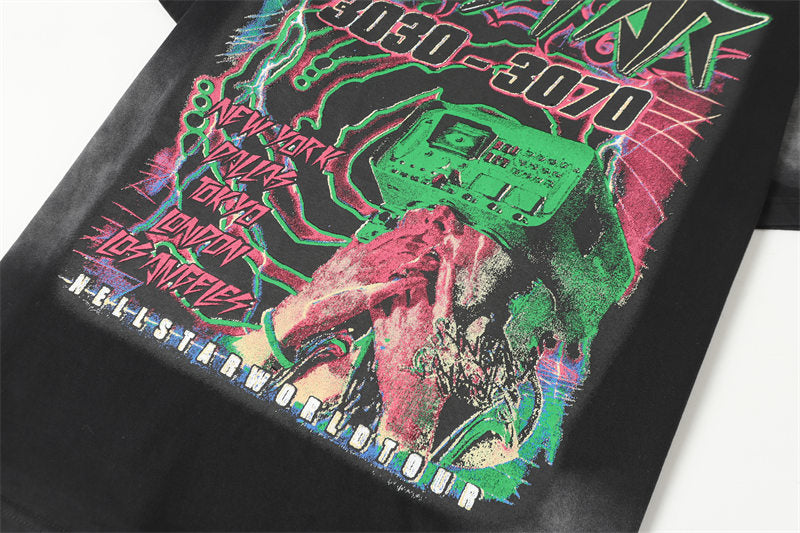 HELLSTAR Worldtour T-Shirt