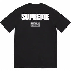 Supreme Letter Print T-Shirt