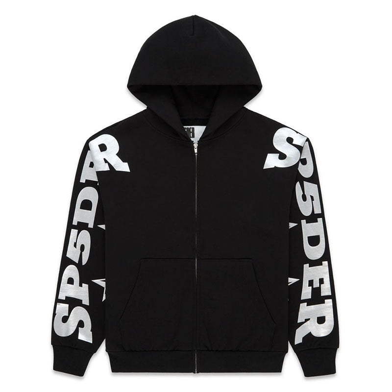 Sp5der MX555 Zip Hoodie