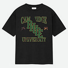 RHUDE University T-Shirt