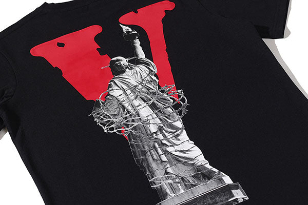 VLONE Statue of Liberty T-Shirt