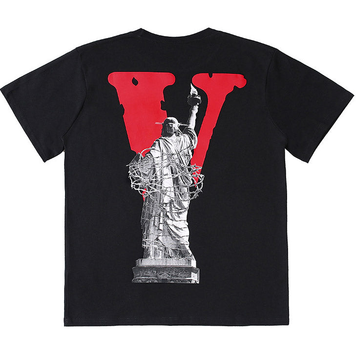 VLONE Statue of Liberty T-Shirt