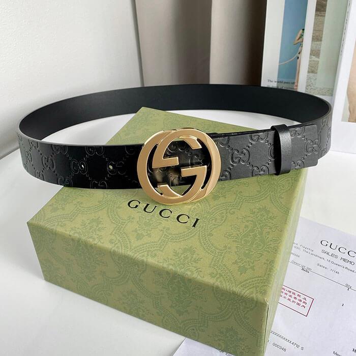 GUCCI BELT