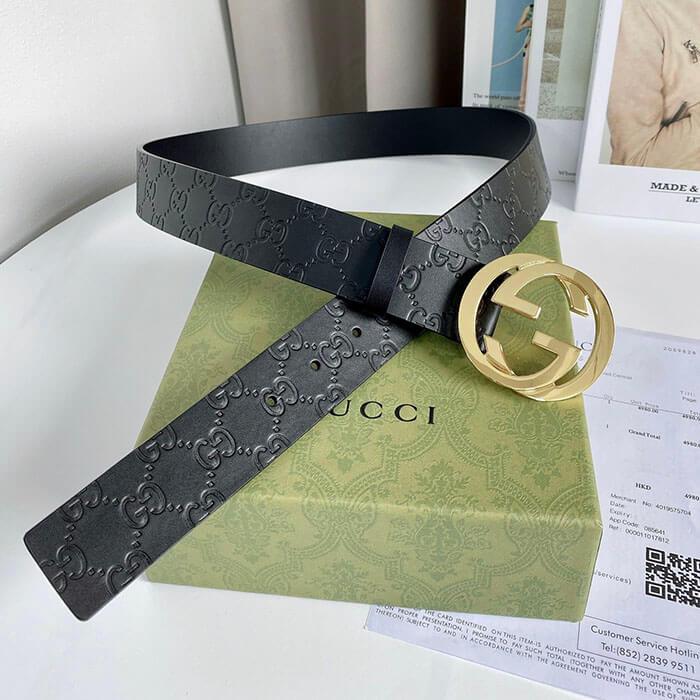 GUCCI BELT