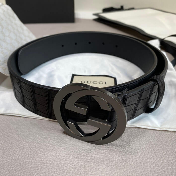 GUCCI BELT